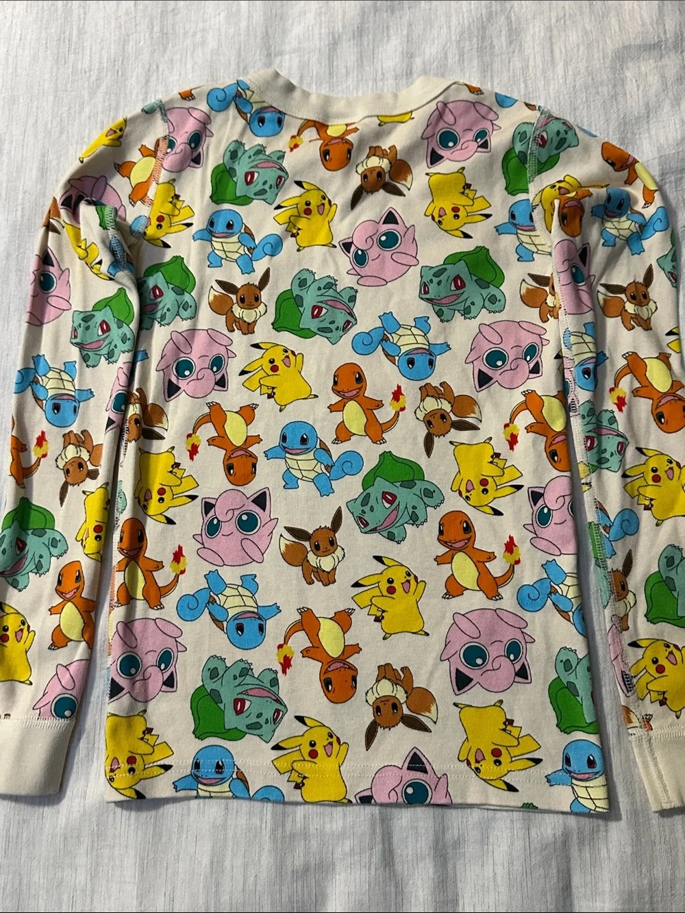Hanna Andersson Pokémon Jammies